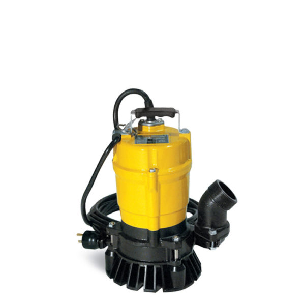 BOMBA ELECTRICA PS2 500 SUMERGIBLE MONOFASICA WACKER NEUSON