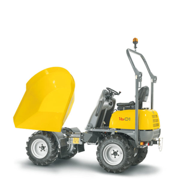 DUMPER 1601 WACKER NEUSON