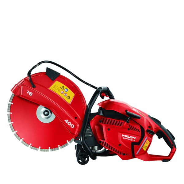 SIERRA MANUAL CORTA MUROS HILTI DSH900