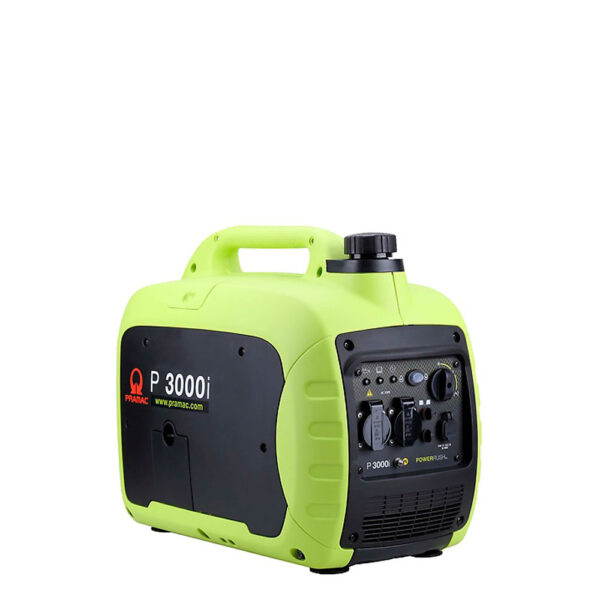 Generador Inverter 2.5kW<br>PRAMAC P3000i