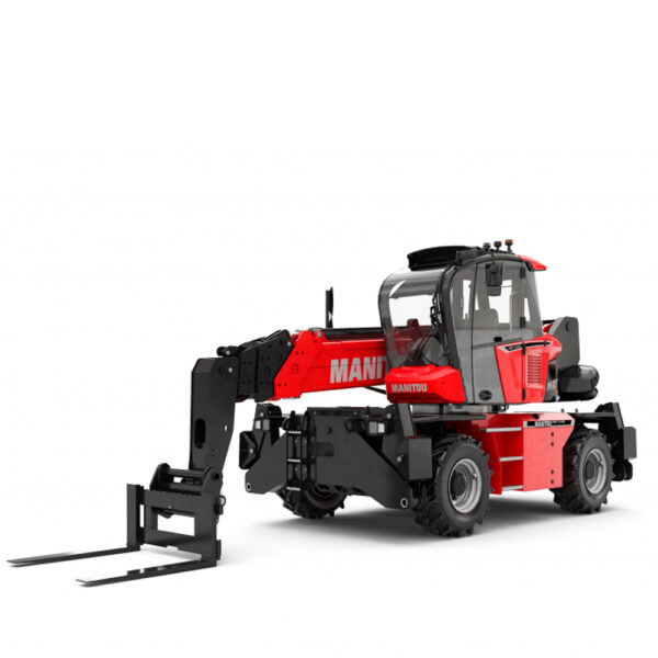 Manipulador Giratorio Teléscopico 21m 4500KG<br>MANITOU