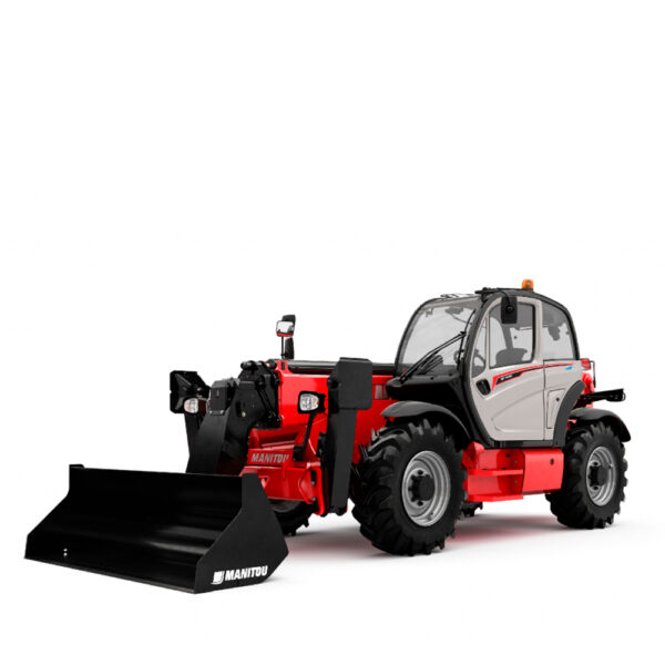 Manipulador Teléscopico 14m 3500KG<br>MANITOU