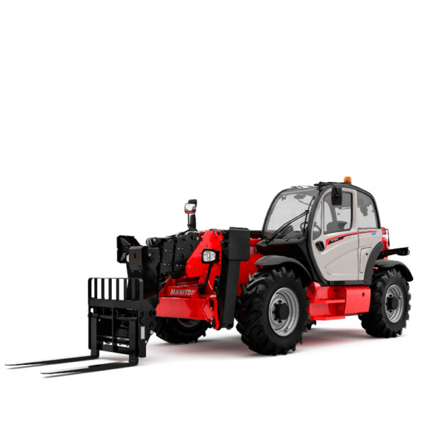 Manipulador Teléscopico 18m 4000KG<br>MANITOU