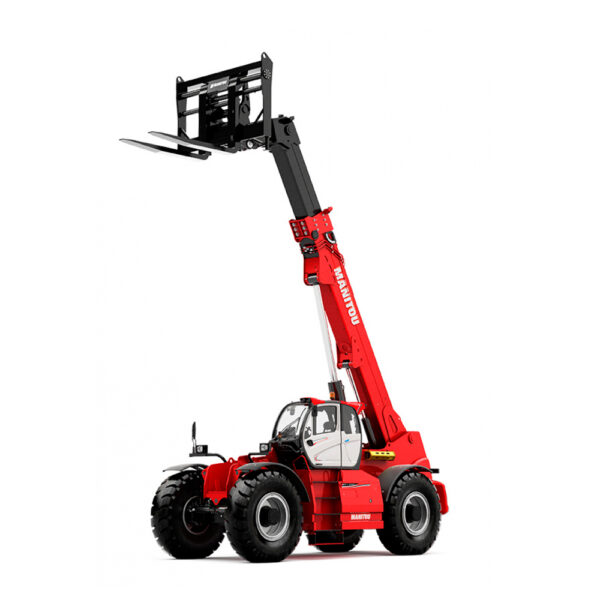 Manipulador Teléscopico 6m 2500KG<br>MANITOU