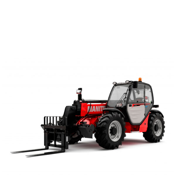 Manipulador Teléscopico 9m 3200KG<br>MANITOU