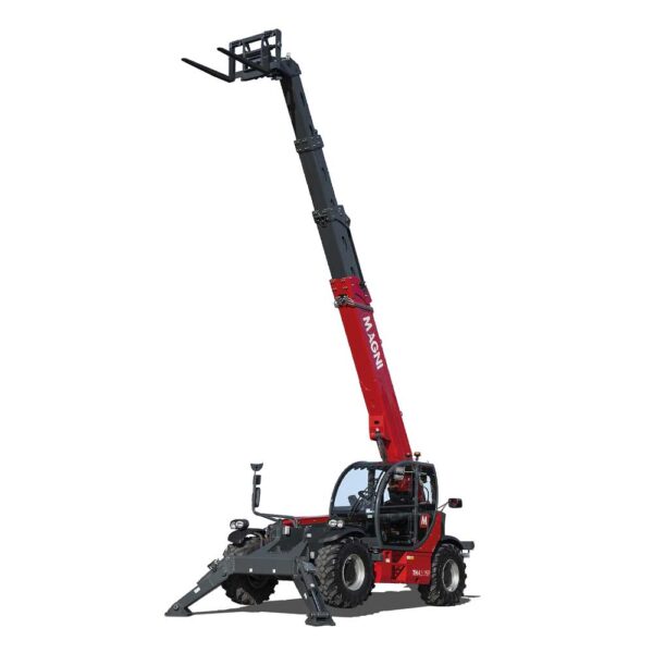 Manipulador Teléscopico 19m 4500KG<br>MAGNI