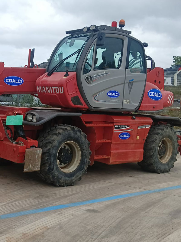 Manitou MRT 2150